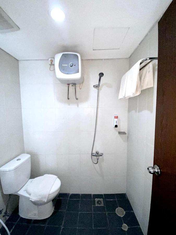 Skyland City Hotel Jatinangor Cilimus ภายนอก รูปภาพ