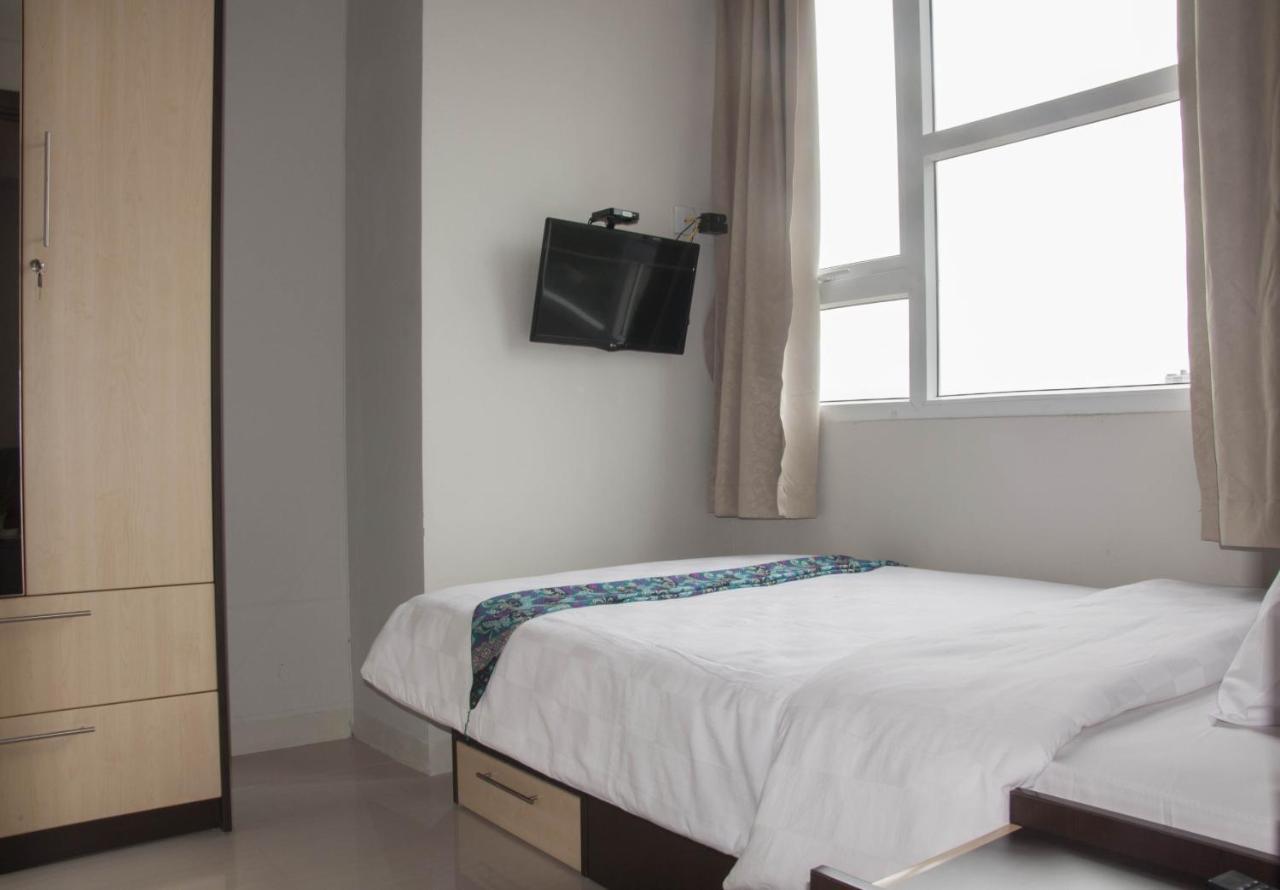 Skyland City Hotel Jatinangor Cilimus ภายนอก รูปภาพ