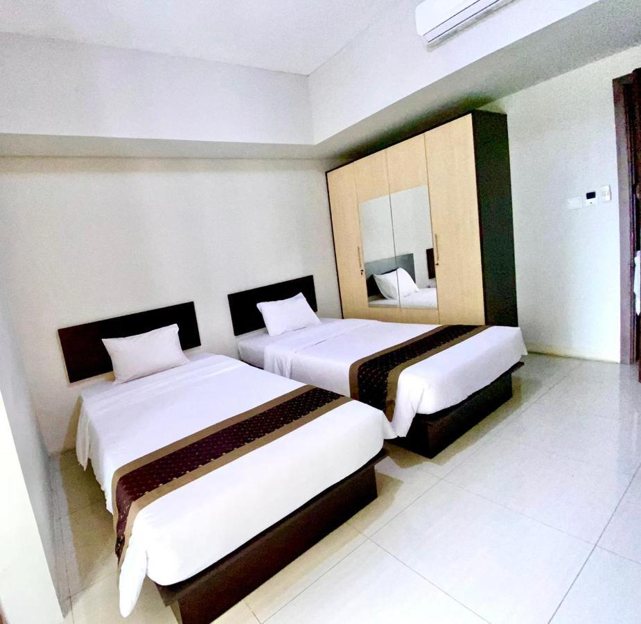 Skyland City Hotel Jatinangor Cilimus ภายนอก รูปภาพ