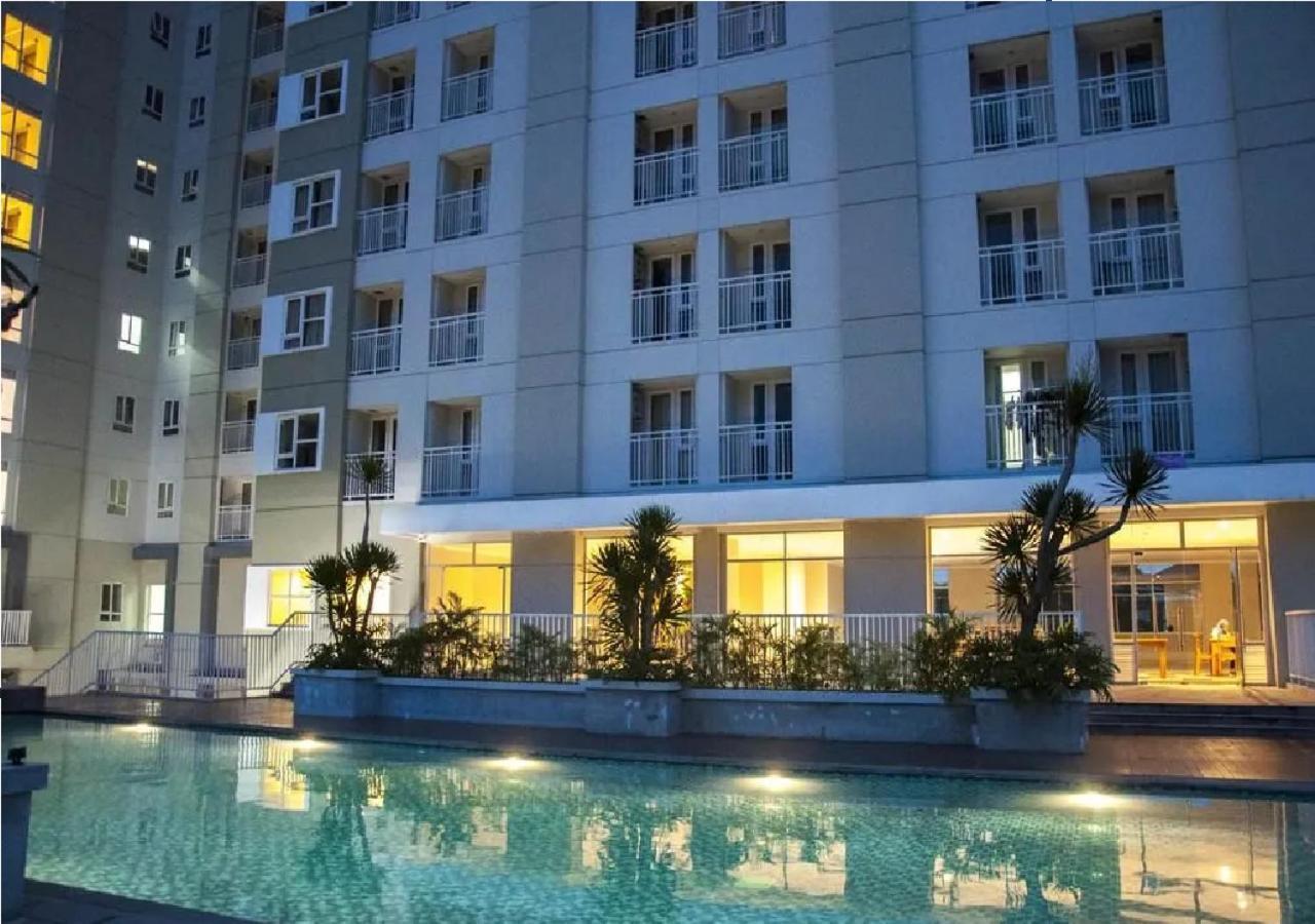 Skyland City Hotel Jatinangor Cilimus ภายนอก รูปภาพ
