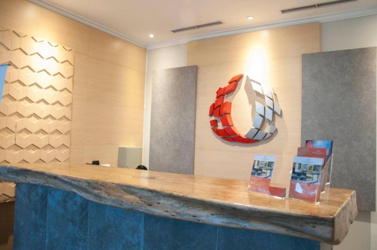Skyland City Hotel Jatinangor Cilimus ภายนอก รูปภาพ
